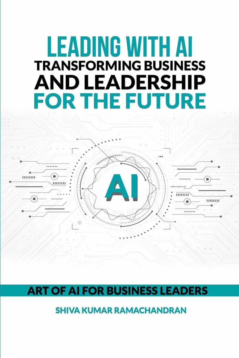Leading with AI: Transforming Business and Leadership for the Future