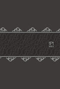 The Passion Translation New Testament (2020 Edition) Compact Charcoal: With Psalms, Proverbs, and Song of Songs (Faux Leather) 