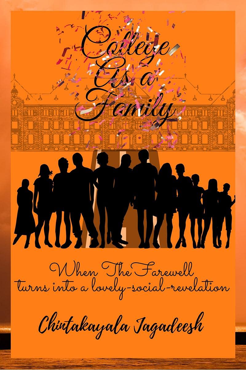 College As A Family : When Farewell Turns Into A Lovely Socio Revealation