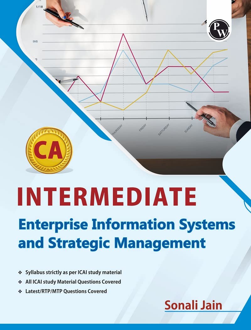 CA Intermediate Enterprise Information Systems & Strategic Management [Unknown Binding] PW