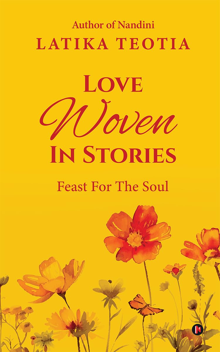 Love Woven In Stories: Feast For The Soul