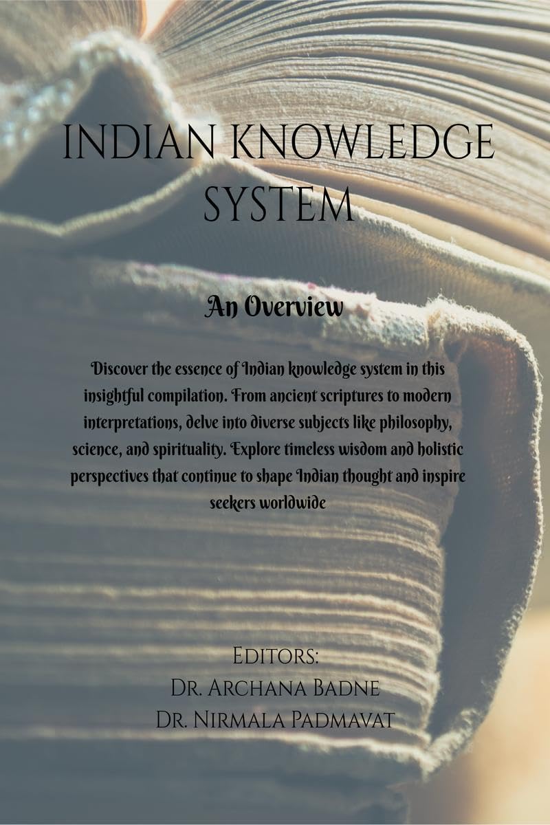 Indian Knowledge System : An overview