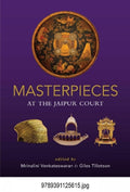 Masterpieces At The Jaipur Court (F.B)