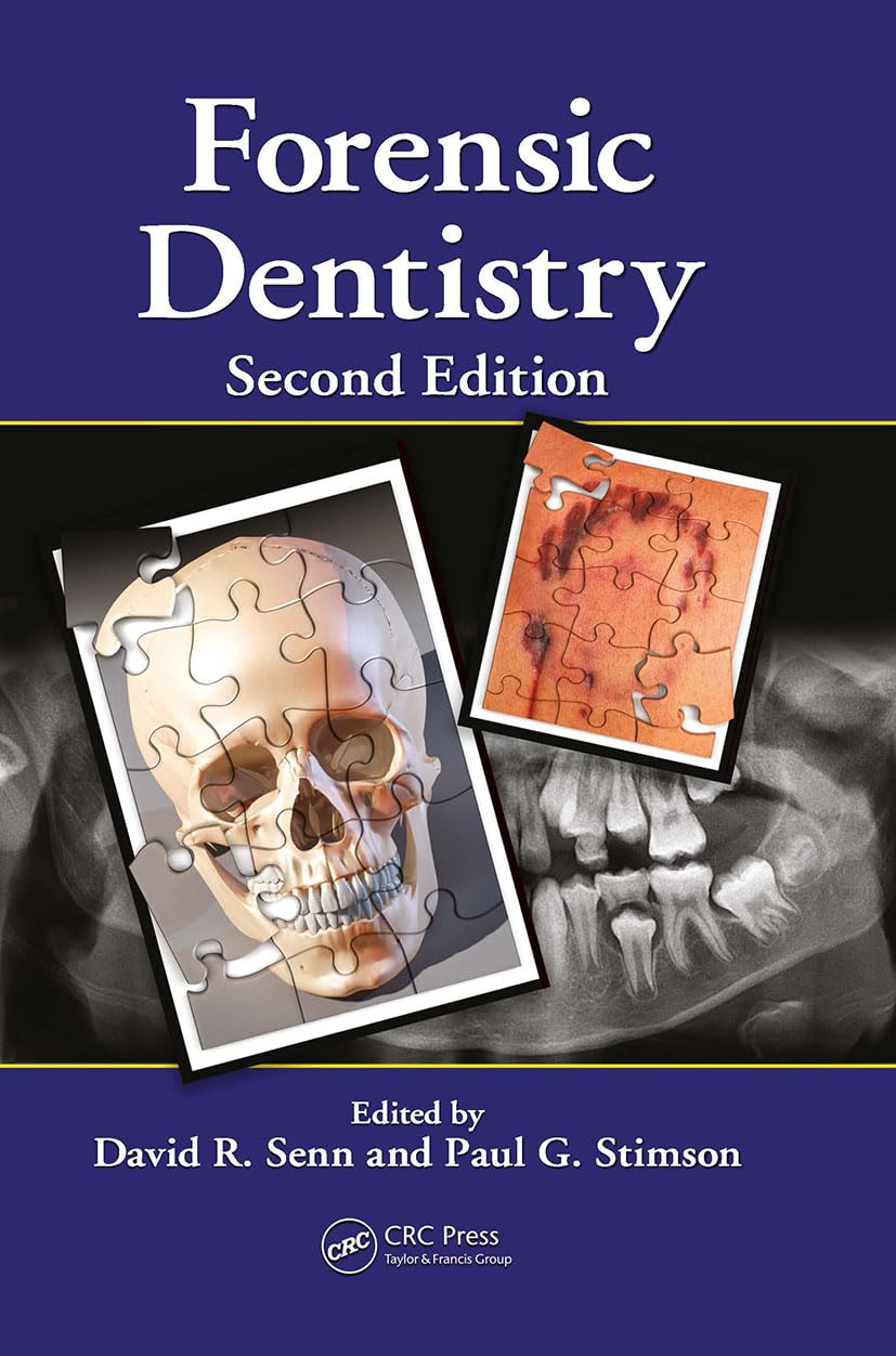 FORENSIC DENTISTRY 2ED (PB 2024)