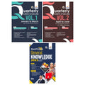 HalfYearly Current Affairs  January To June 2022 For Competitive Exams (Set Of 2 Quarterlies) With Video Ecourse & Rapidfire G