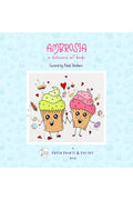 AMBROSIA: a delicious art book