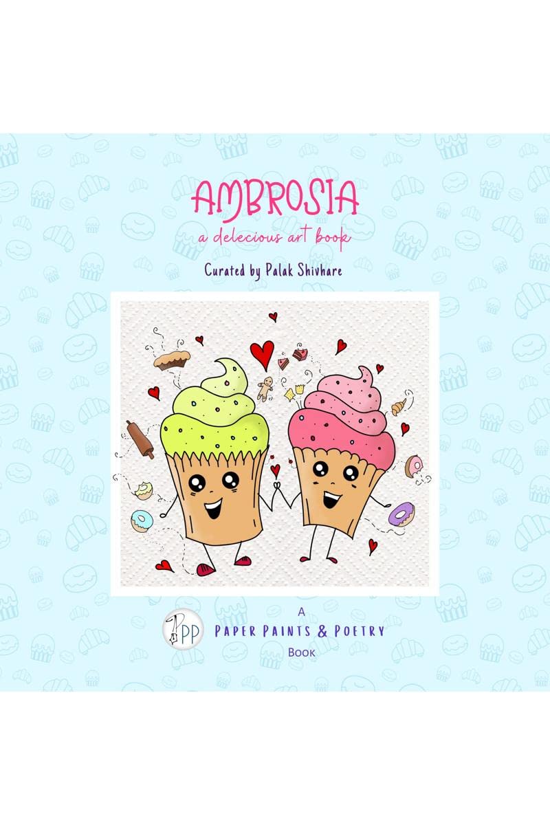 AMBROSIA: a delicious art book