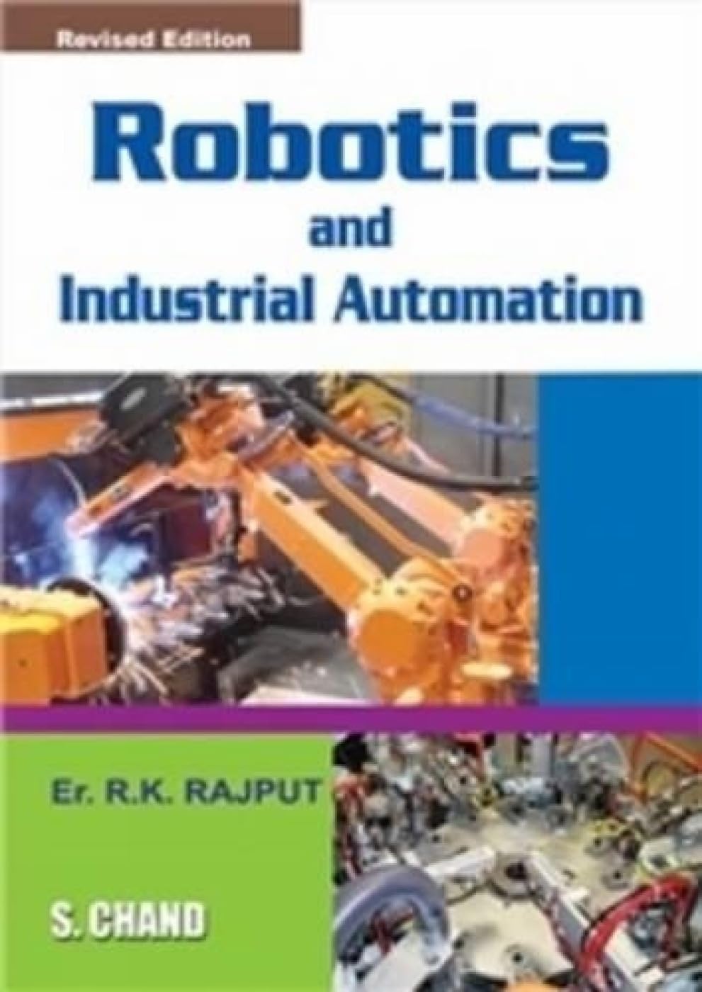 Robotics And Industrial Automation