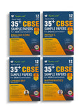 Together with CBSE Sample Paper Class 12 Physics, Chemistry, Mathematics & English Core for 2026 Board Exam | 35+ Physical + Dig