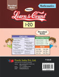 Learn To Count1 To 20