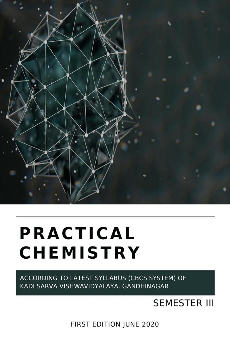 Practical Chemistry Iii