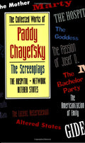 The Collected Works of Paddy Chayefsky: The Screenplays (Volume 2) (Applause Books, Volume 2)