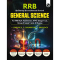 PW RRB General Science for RRB ALP, Technician, NTPC Stage 1 & 2, Group D Level 1 and JE Exams 2024 I Chapterwise theory with ex