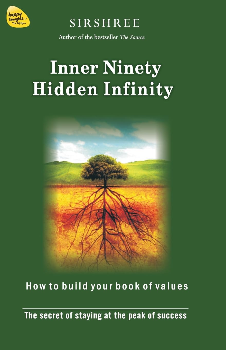 Inner Ninety Hidden Infinity  The Secret of Staying at the Peak of Success (ENGLISH)