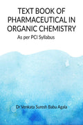 TEXT BOOK OF PHARMACEUTICAL INORGANIC CHEMISTRY: As Per PCI Syllabus for B.Pharm SemesterI