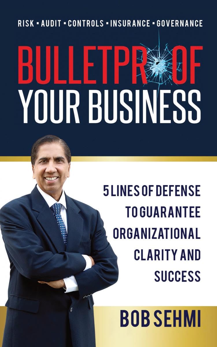 Bulletproof Your Business