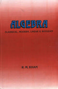 Algebra Classicl, Modern,Linear,Boolean
