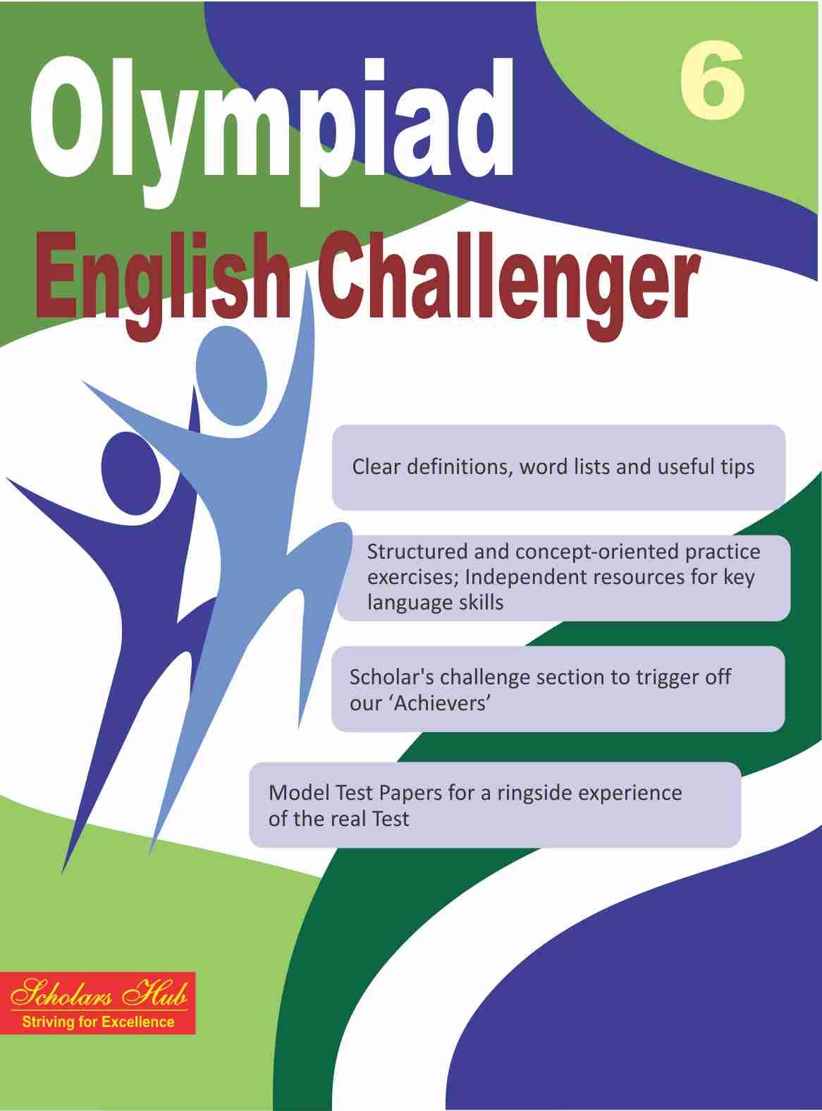 English Olympiad Challenger6