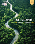 Fundamentals of Geography Book (English | 2nd Edition) For UPSC CSE 2023 Prelims & Mains By Study IQ