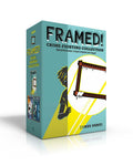 Framed! CrimeFighting Collection (Boxed Set): Framed!; Vanished!; Trapped!