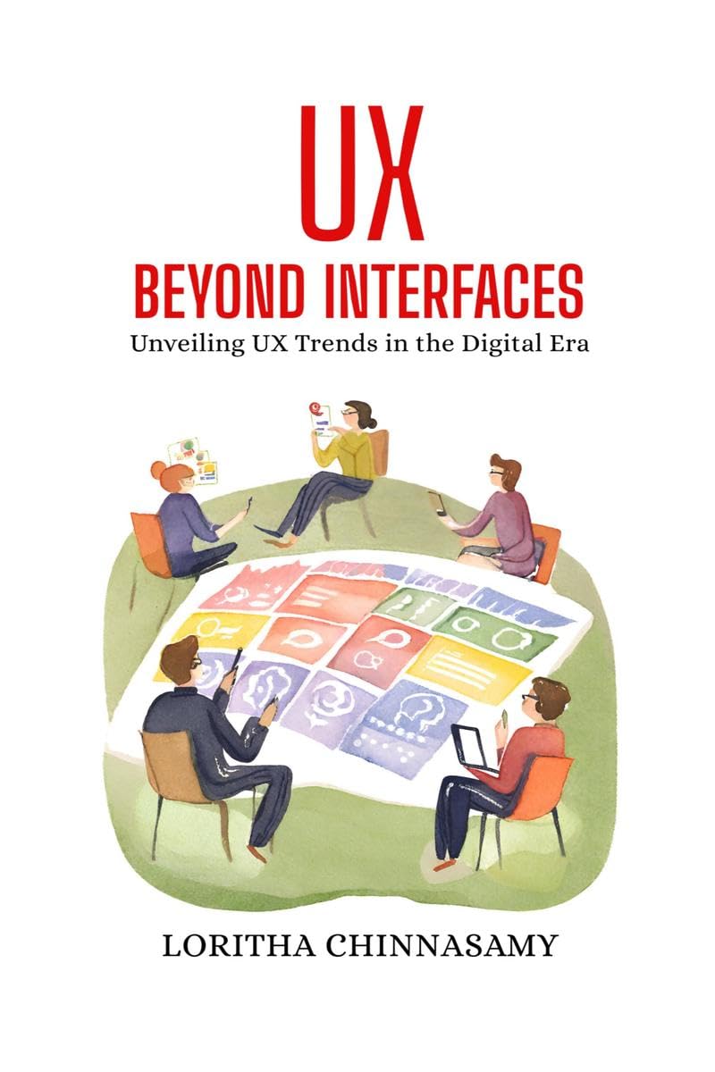 UX:Beyond Interfaces : Unveiling UX Trends in the Digital Era