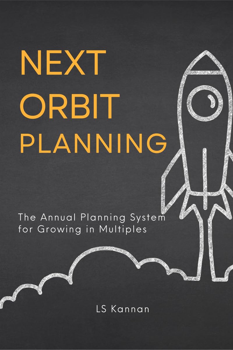 Next Orbit Planning: The Annual Planning System for Growing in Multiples