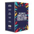 The Complete James Allen Collection for POWER, PROSPERITY, and WISDOM [4 Book Combo] Classic Self Help| As a Man Thinketh | The 