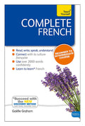 TEACH YOURSELF COMPLETE FRENCH BOOK (NEW EDITION)