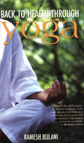 Back To Health Through Yoga: 1