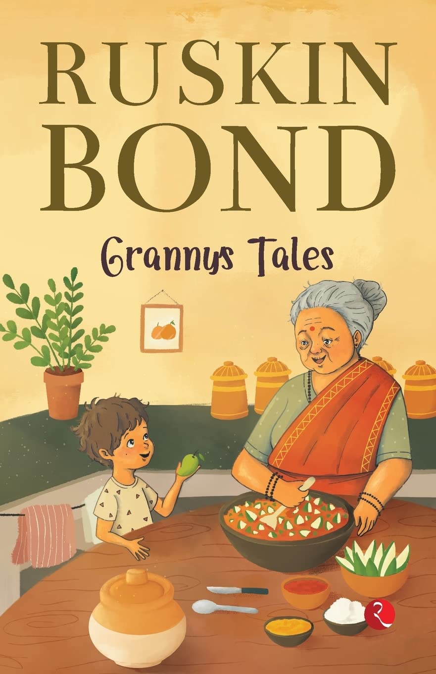 GRANNYS TALES
