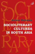 Socioliterary Cultures In South Asia (H.B)