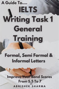 IELTS General Training TASK 1
