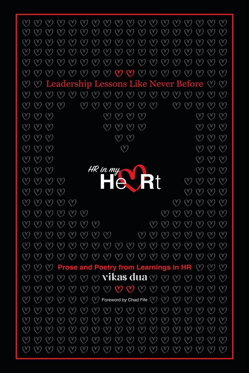 HR in my HeaRt : Leadership Lessons Like Never Before
