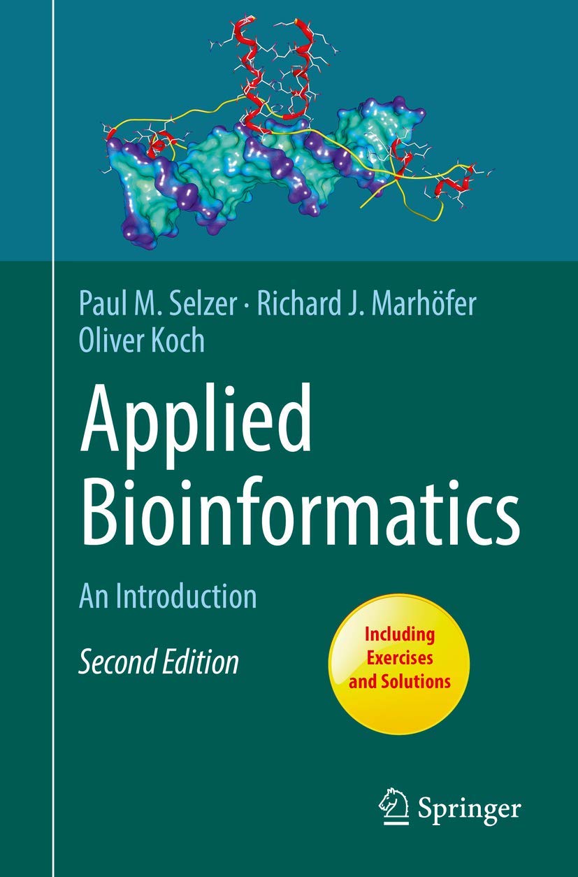 APPLIED BIOINFORMATICS, 2ND EDITION