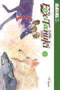 The Fox & Little Tanuki, Volume 2 (2)