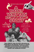 A Badly Written Djinneric Story