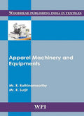APPAREL MACHINERY AND EQUIPMENT (HB 2018)