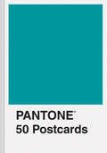 Pantone 50 Postcards (Postcard Book or Pack)