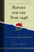 Report for the Year 1948 (Classic Reprint)