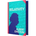 Relativity by Albert Einstein: The Special And The General Theory: Wilco Classics Sprayed Edge Premium Hardback Edition