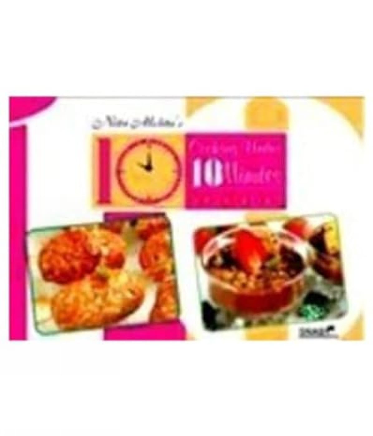 Cooking Under 10 Minutes: Vegetarian