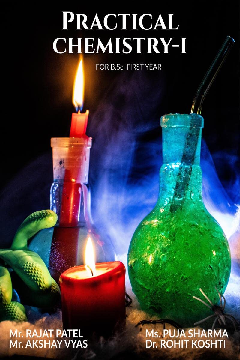 PRACTICAL CHEMISTRYI