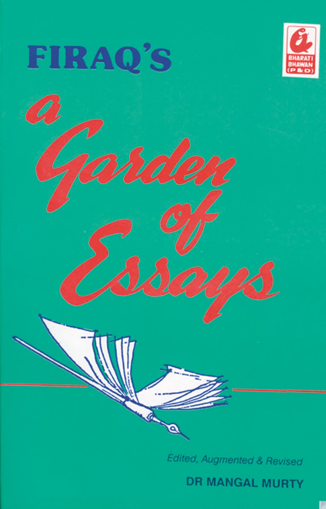 A Garden Of Essays