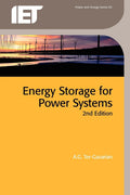 Energy Storage for Power Systems (Energy Engineering)