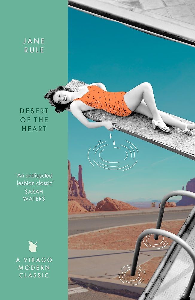 Desert of the Heart (Virago Modern Classics)