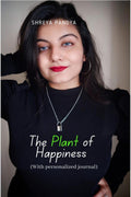The Plant Of Happiness : With personalized Journal