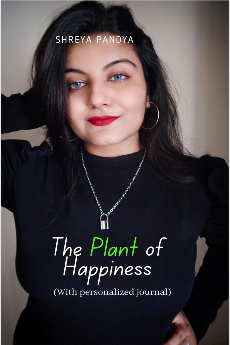 The Plant Of Happiness : With personalized Journal