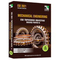 Ese  2021  Mechanical Engineering Ese Topicwise Objective Solved Paper  Ii