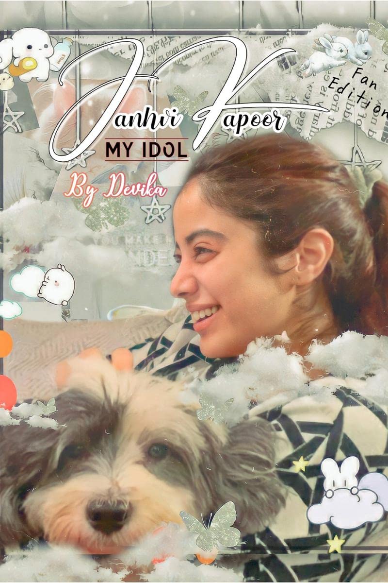Janhvi Kapoor: My Idol