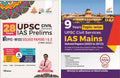Upsc Ias General Studies TopicWise Solved Papers Prelims (27 Years) & Mains (9 Years)  Set Of 2 Books  3Rd Edition